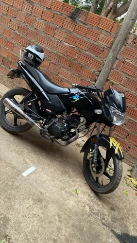 Mottu Sport 110I 110cv 7CV Gasolina Mec. 2025