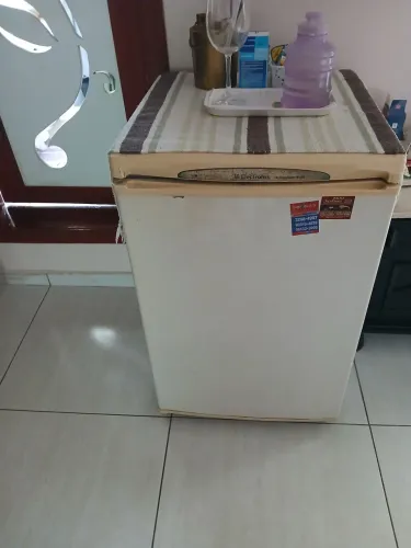Geladeira de quarto ou escritorio