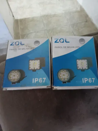 Farol de milha led