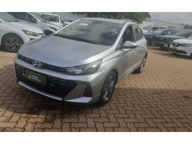 Hyundai HB20 Comf./c.plus/c.style 1.0 Flex 12V 2025