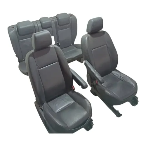 Jogo Bancos Land Rover Freelander 2 2007 A 2012 Detalhe