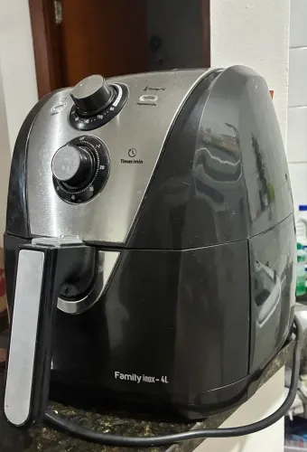 air fryer mondial 4L