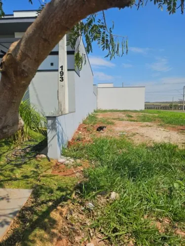 Terreno à venda, 200 m² por R$ 290.000 - Vila Monte Alegre IV - Paulínia/SP