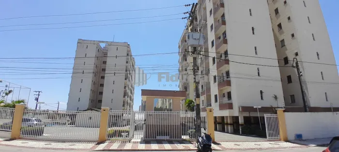 APARTAMENTO PARA LOCAÇÃO NE MESSEJANA MESSEJANA - COND. PERCORSI RESIDENCE - Apartamento d