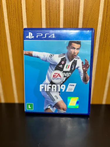 FIFA 19 PS4