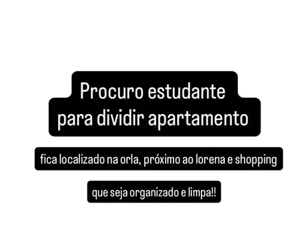 Dividir apartamento