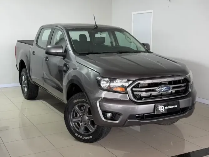 Ford Ranger XLS 2.2 4X4 CD Diesel Aut. 2021