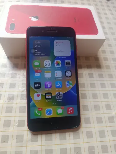 iPhone 8 plus