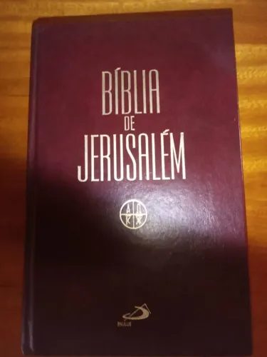 Bíblia de Jerusalém