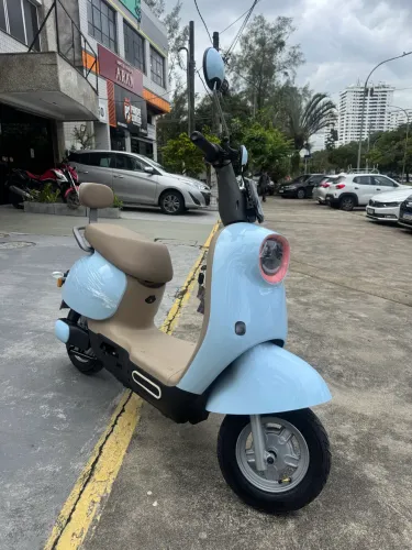 SCOOTER ELÉTRICA ÚLTIMAS UNIDADES EM ESTOQUE !!!