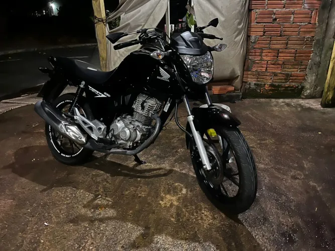 Fan 160 semi nova