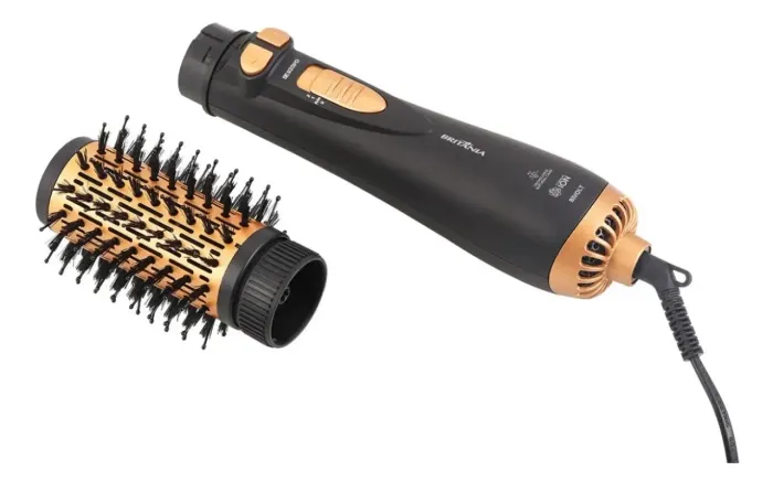 Escova giratória Britânia 220w