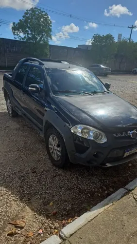 Fiat Strada Adv.1.8 16V Locker Dualo. Flex CD 2013