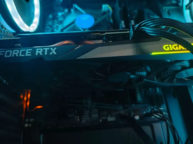Rtx 3050 placa de vídeo