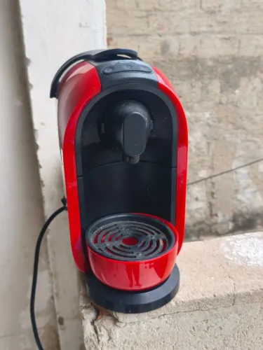 Cafeteira elétrica 3 corações