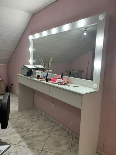 Bancada para Salao de Beleza