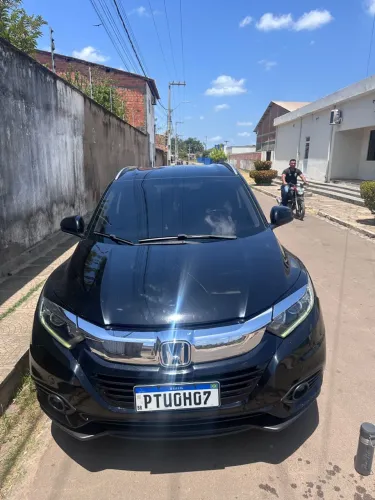 Honda HR-V EXL 1.8 Flexone 16V 5P Aut. 2020