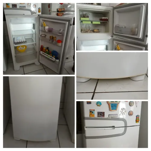 Geladeira Cônsul Duplex seminova
