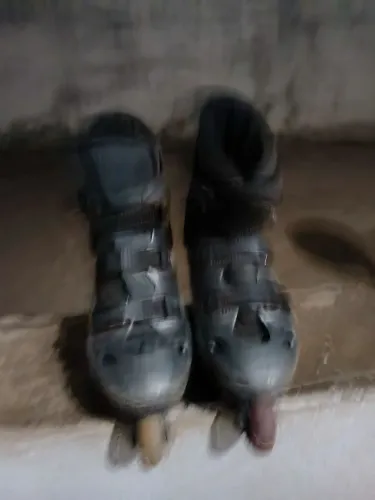 Vendo patins