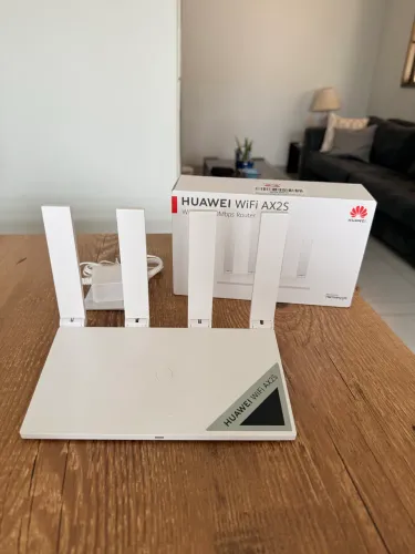 Roteador HUAWEI WiFi AX2S 5 GHz Wi-Fi 6