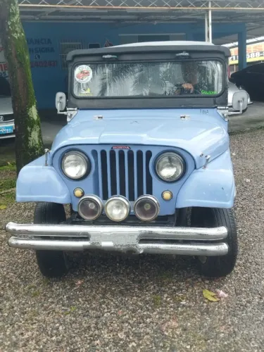 Ford Jeep Jeep 1977