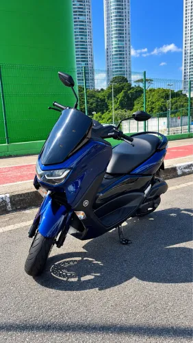 Yamaha Nmax 160