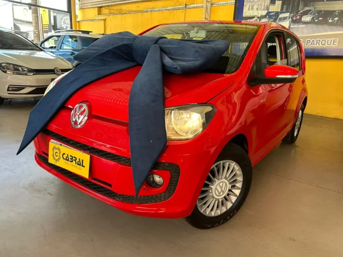 Volkswagen Up! Move 1.0 TSI Total Flex 12V 5P 2017