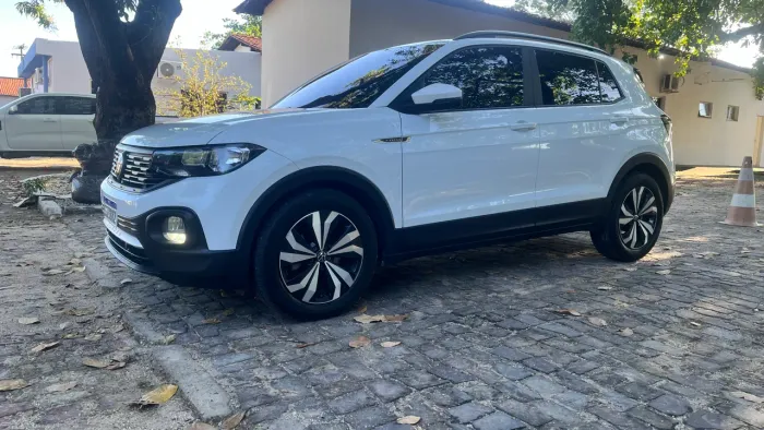 Volkswagen T-Cross 1.0 TSI Flex 12V 5P Aut. 2024