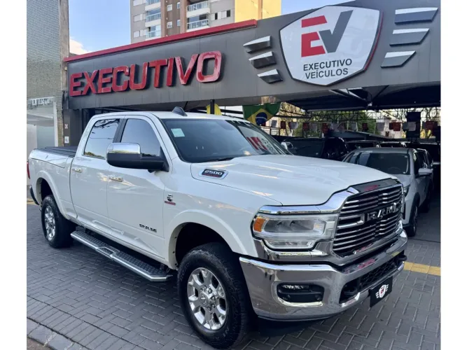 Ram 2500 Laramie 6.7 TDI CD 4X4 Diesel 2022