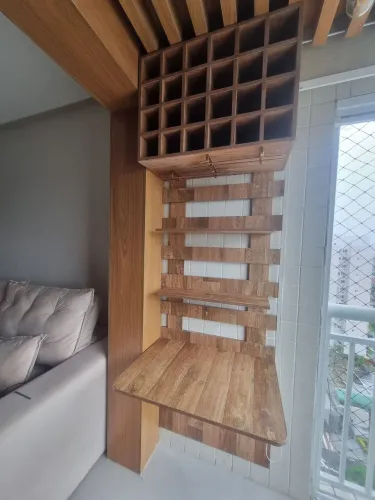 Painel / Móvel de MDF