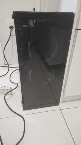 PC gamer ryzen 5 3400g + rx 550 (leia anúncio)