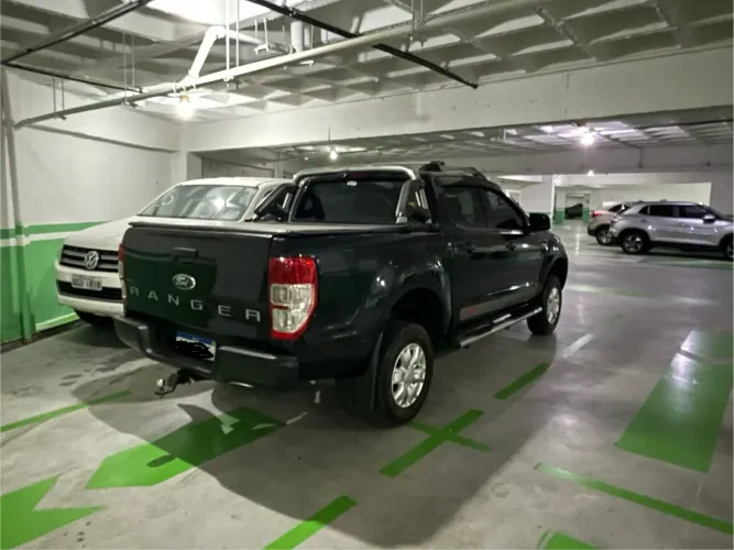 Ford Ranger XLS 2.5 16V 4X2 CD Flex 2013