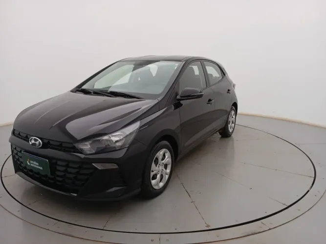 Hyundai HB20 Comfort Plus 1.0 Flex 12V Mec. 2025