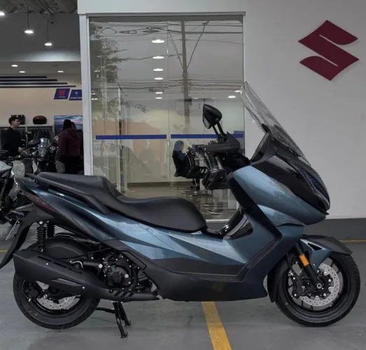 Zontes 350E