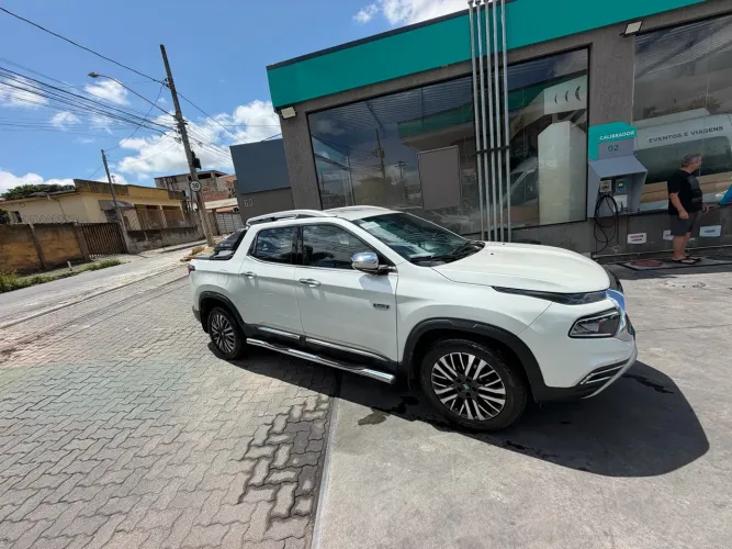 Fiat Toro Ranch 2.0 16V 4X4 Diesel Aut. 2024