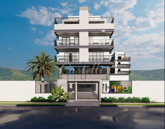 Apartamento à venda, no Balneario CAIOBA, MATINHOS - PR