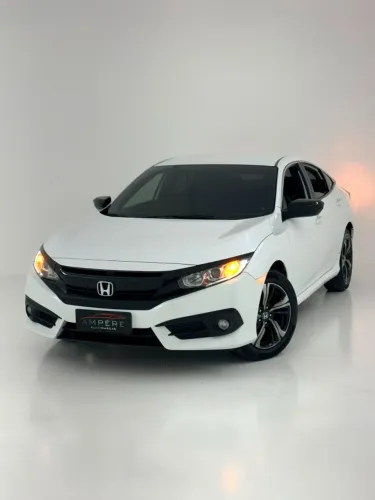 Honda Civic Sedan Sport 2.0 Flex 16V Aut.4p 2019