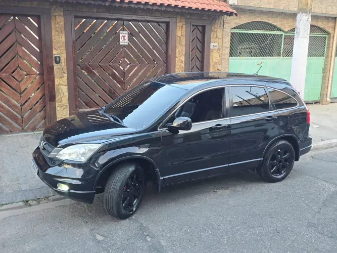 Honda CR-V LX 2.0 16V 2wd/2.0 Flexone Aut. 2011