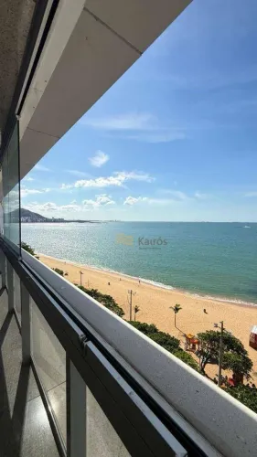 Apartamento com 3 dormitórios para alugar, 378 m² por R$ 14.800/mês - Itapuã - Vila Velha/