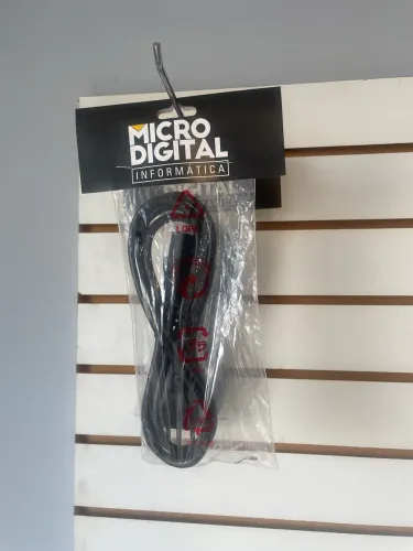 Promoção de cabos: VGA, HDMI, DISPLAYPORT, 