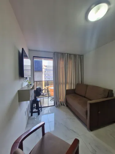 Apartamento pra locação no Bessa