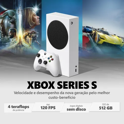 XBOX SERIES S