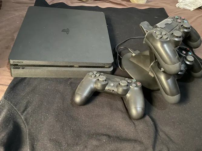 Ps4 Slim 500gb