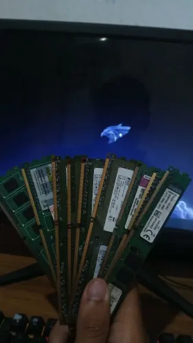 MEMORIA RAM DDR3