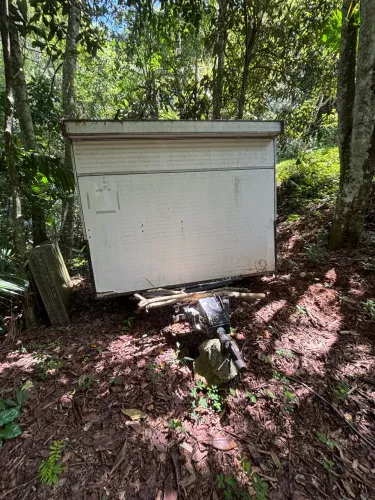 Trailer Andorinha medidas 4,0x2,50 sem mobília 