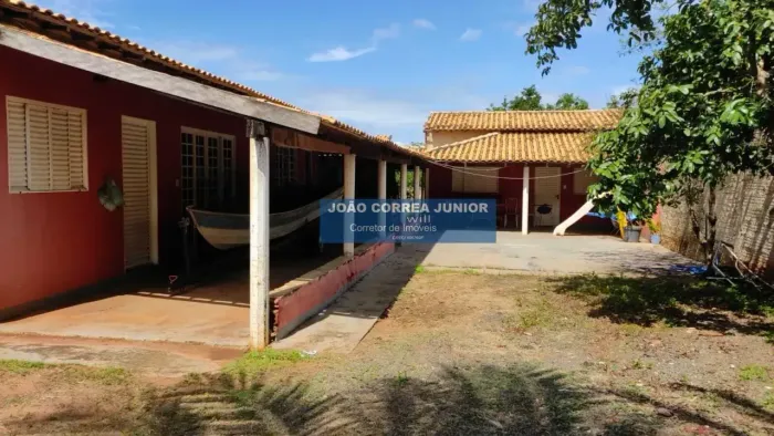 Vendo ranho no Condomínio Marina Verde em Adolfo!