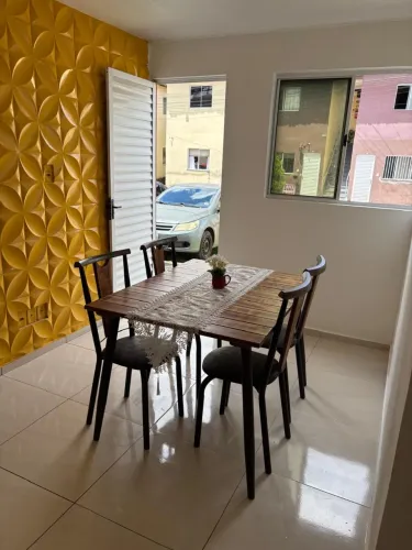 Apartamento Mobiliado Superlife Coqueiro