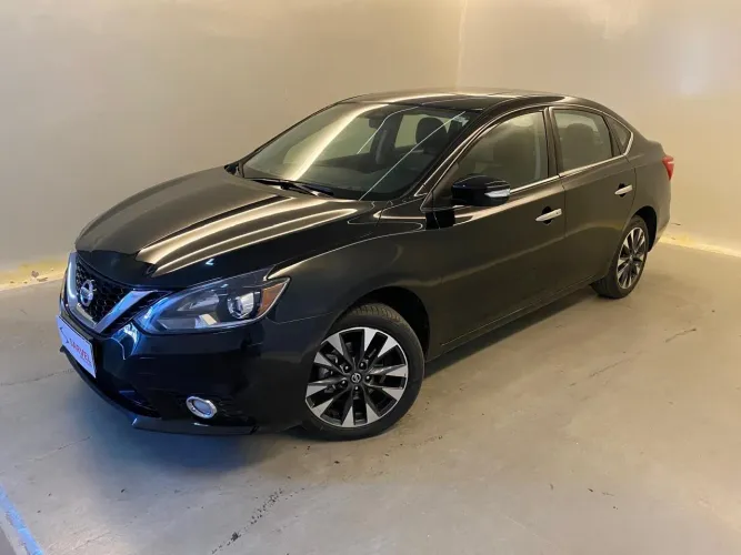 Nissan Sentra SL 2.0 16V CVT (flex) 2020