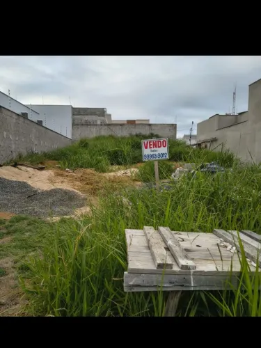VENDO LOTE LOTEAMENTO REAL GARDEN