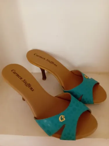 Tamanco Carmen steffens 